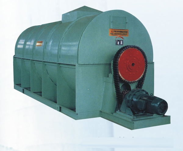 新型管束干燥機(jī)